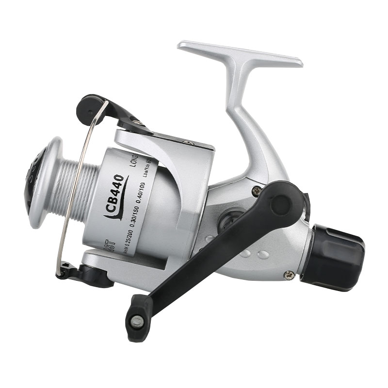 CB440 2 Pencetakan Bantalan Reel Ikan Spining